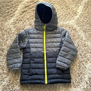 Boys Columbia Winter Jacket XXS